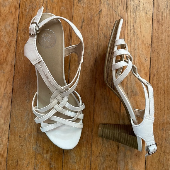 SO Women's Heeled Sandals Size 9 - Picture 1 of 7